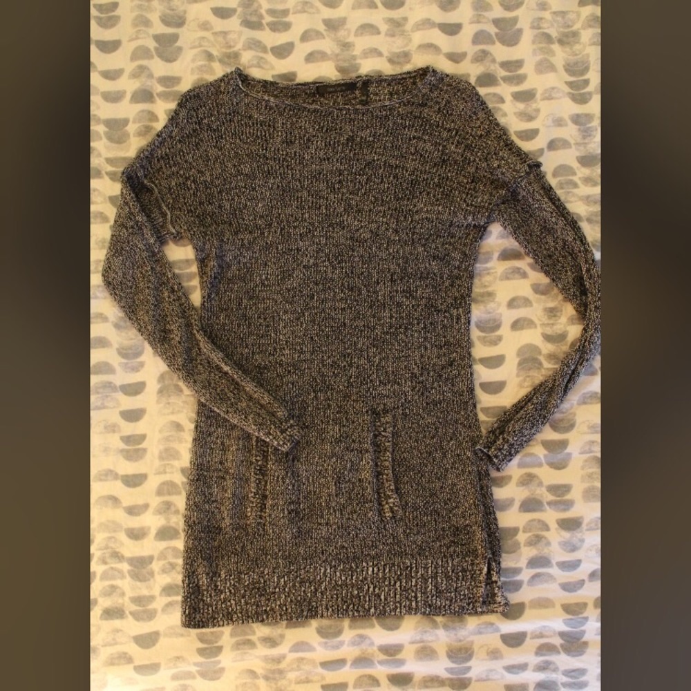 Grey Sweater
